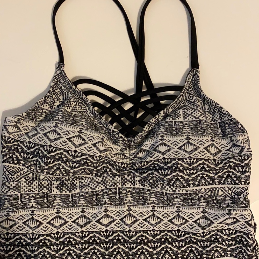 Bathing suit top